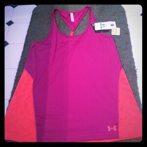 UNDER ARMOUR TANK